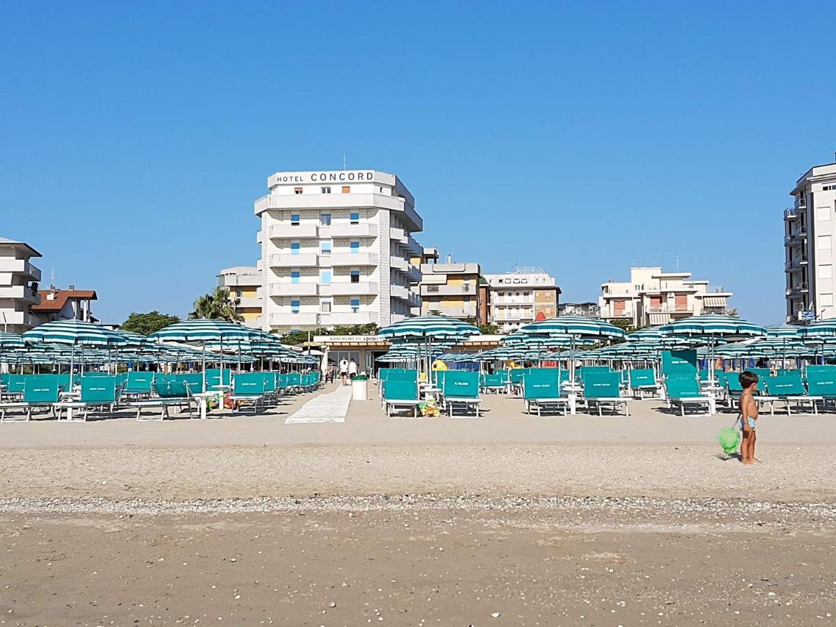 Hotel Concord リド・ディ・サヴィオ エクステリア 写真