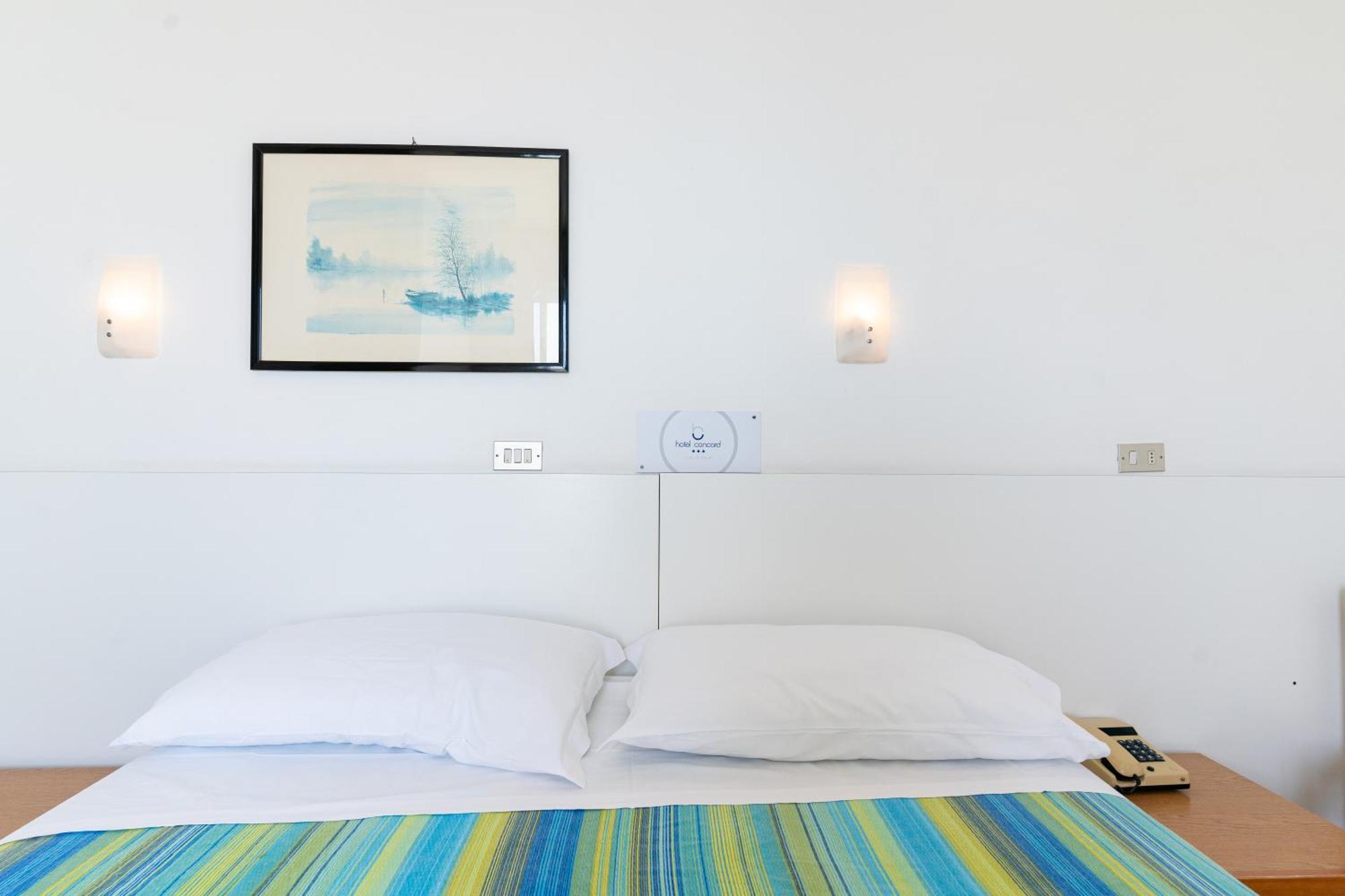 Hotel Concord リド・ディ・サヴィオ エクステリア 写真