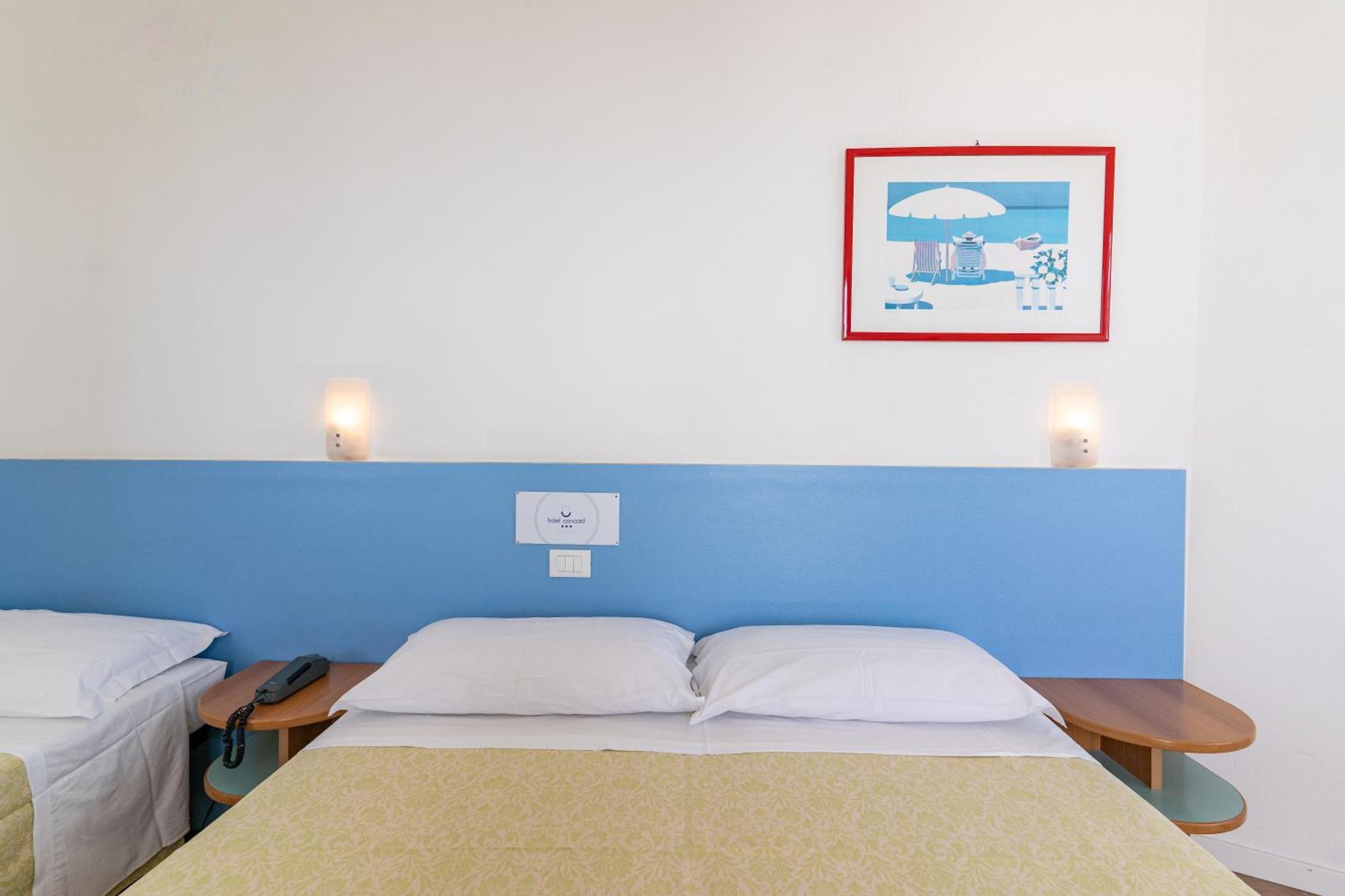 Hotel Concord リド・ディ・サヴィオ エクステリア 写真