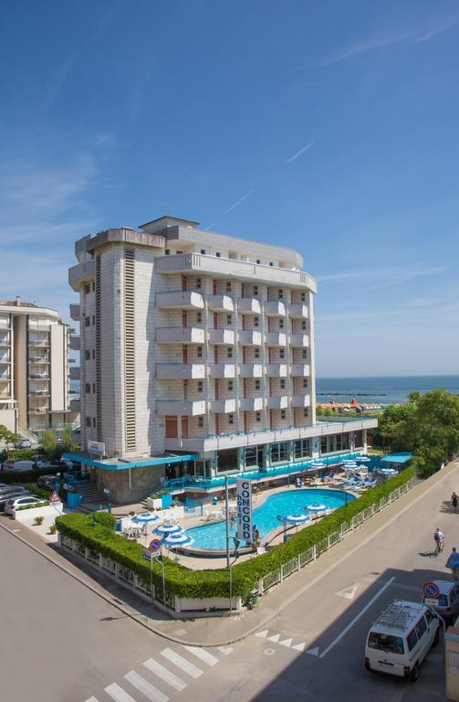 Hotel Concord リド・ディ・サヴィオ エクステリア 写真