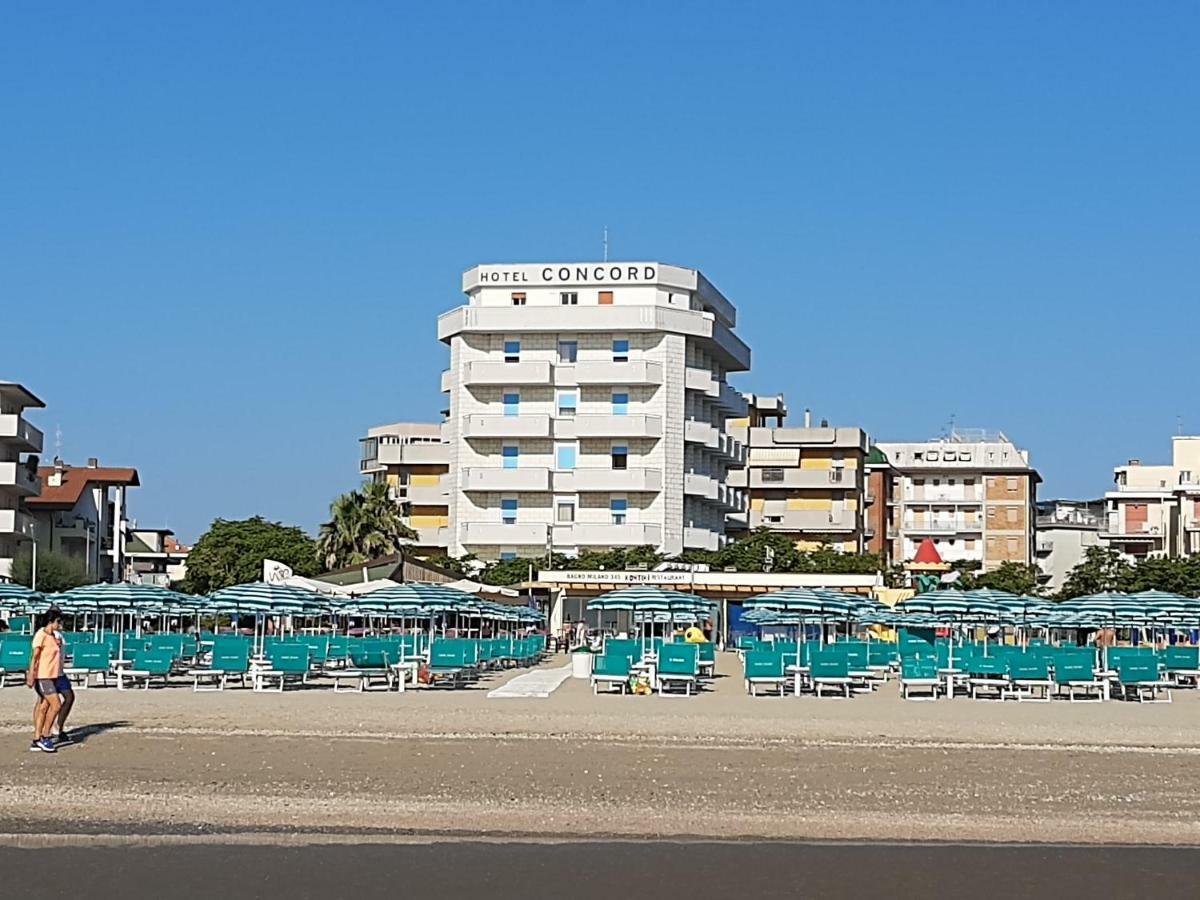 Hotel Concord リド・ディ・サヴィオ エクステリア 写真